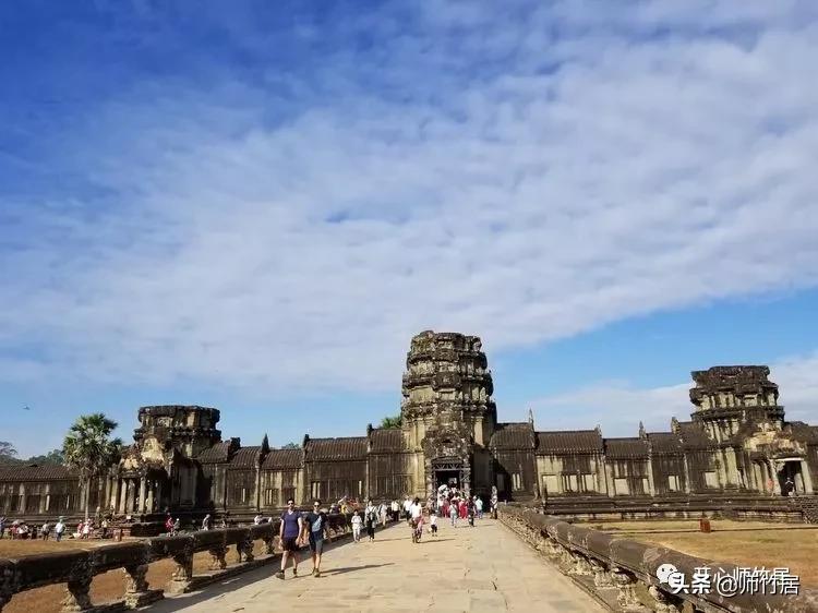 柬埔寨游记600字,柬埔寨游记美篇