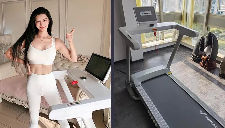 麦瑞克跑步机幻影x1,麦瑞克幻影x1带屏版