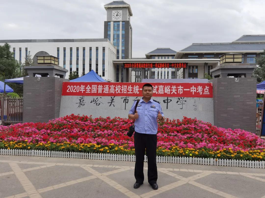 警察蜀黍的故事,警察蜀黍的高考回忆