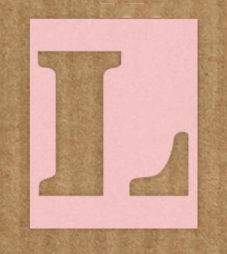 ps艺术字设计教程,photoshop怎么做镂空效果