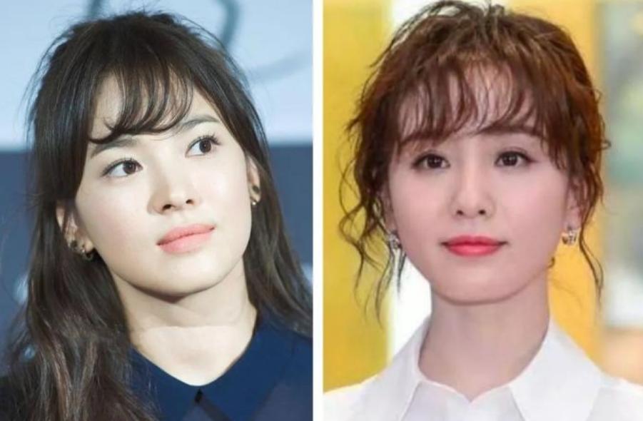 颧骨高太阳穴凹陷卷发,高颧骨太阳穴凹陷卷发