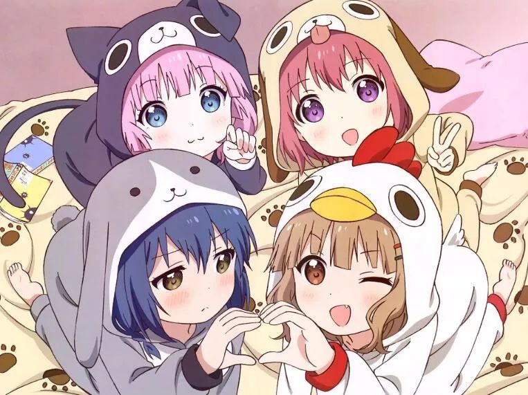 有哪些好看的兔子动漫,公认最好看的十部萌系动漫