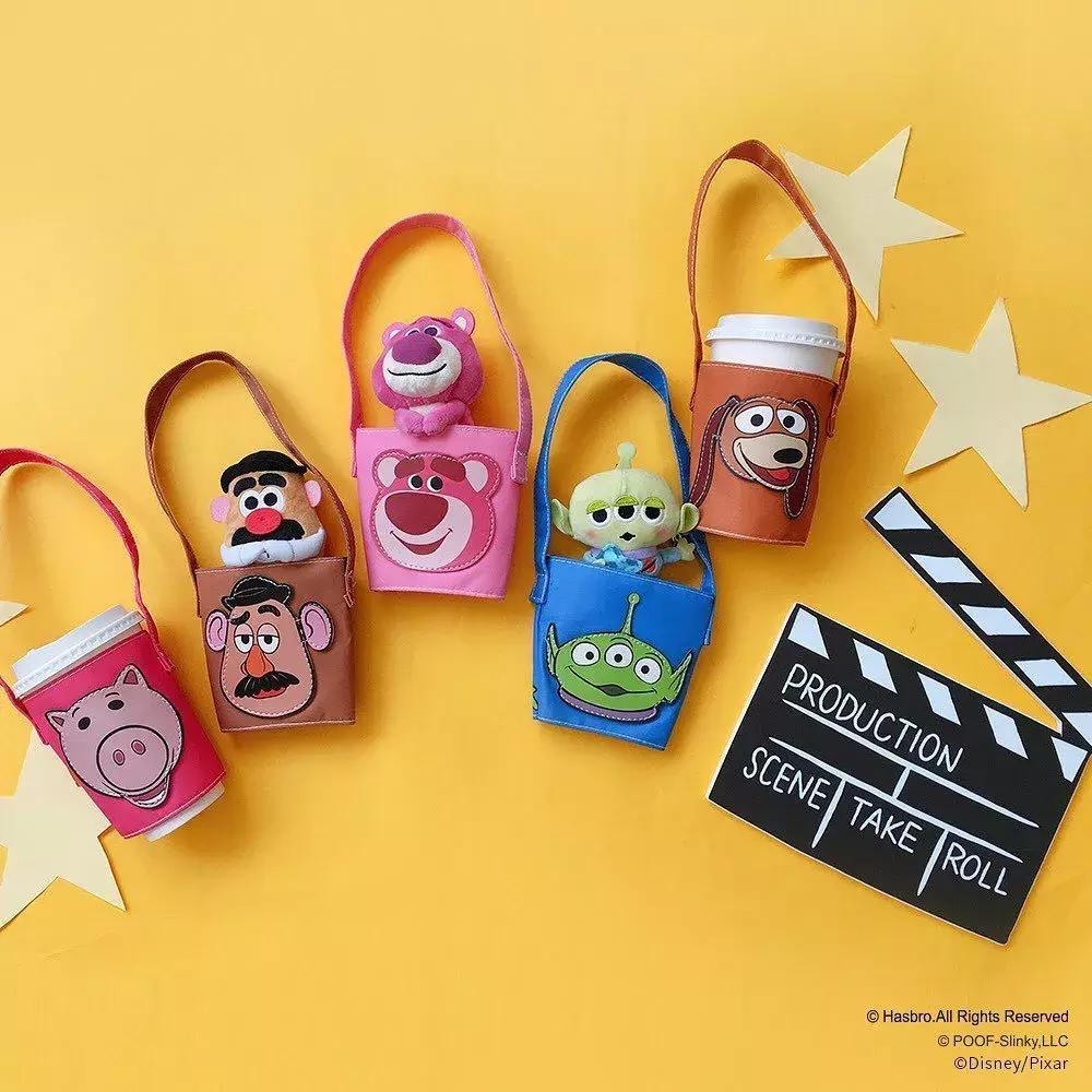 迪士尼简单又可爱图片,盘点迪士尼超萌周边