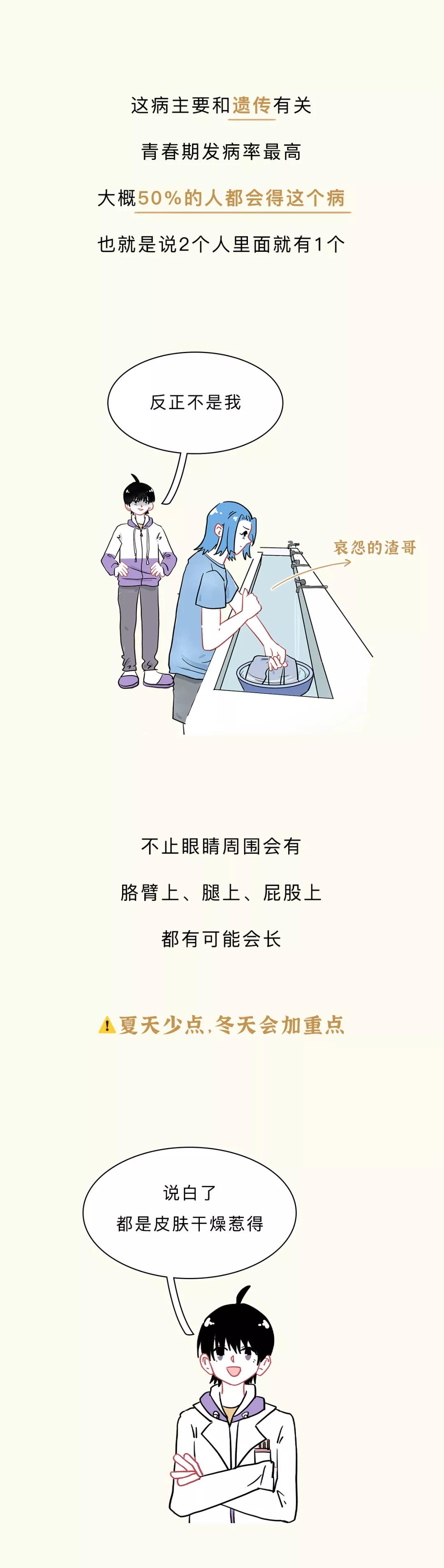 眼睛周围的脂肪粒到底是啥,眼睛周围长了脂肪粒怎么办