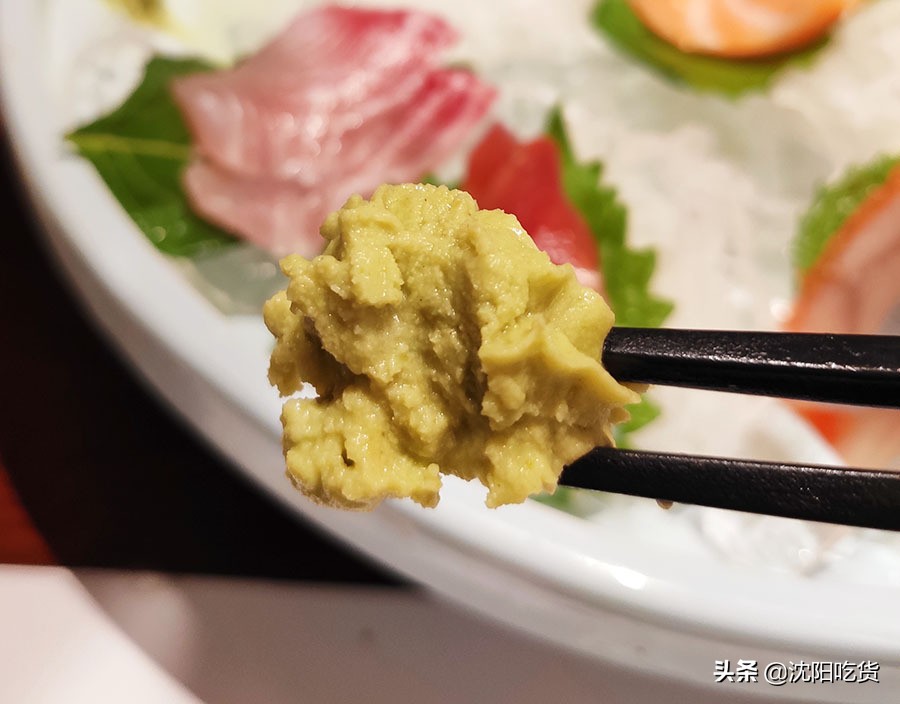 日本海鲜刺身怎么吃,各种各样的大海鲜刺身