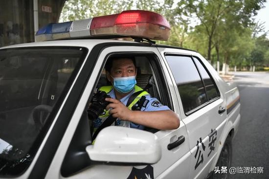 交通警察亲身感受,体验交通警察的感受