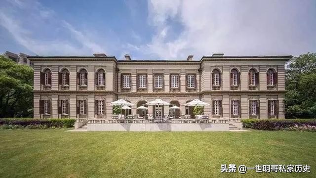 百年甬城看外滩,百年上海看外滩