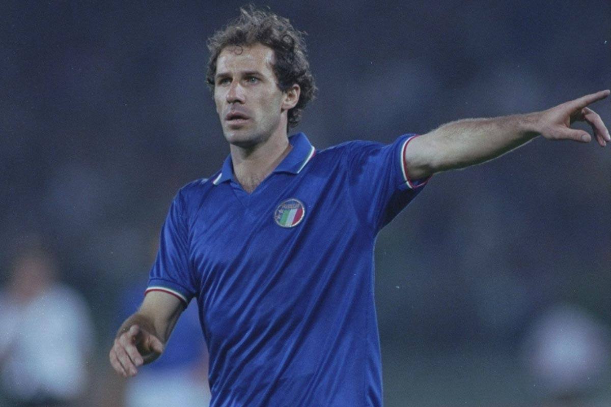 ac米兰六号巴雷西,弗朗哥巴雷西什么水平