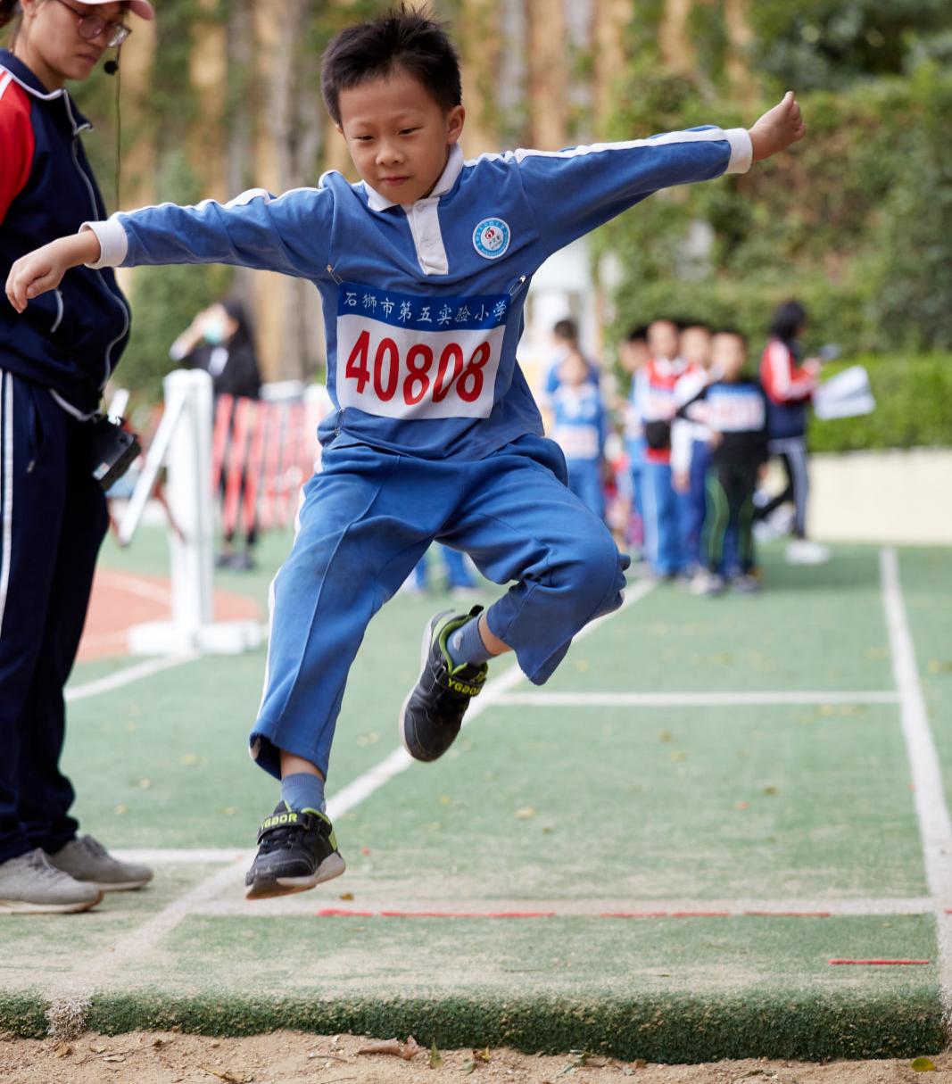 石狮第五实验小学校运会,2023年石狮第六实验小学体育节