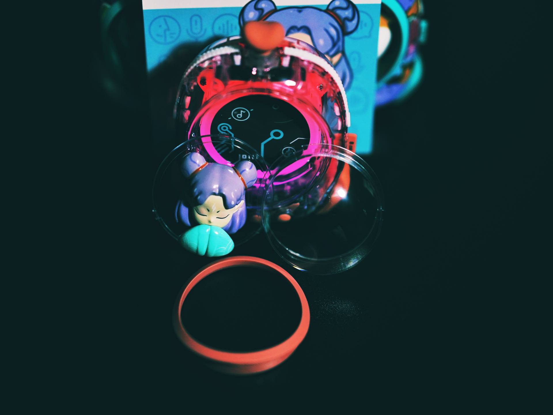 黄油猫太空背包：这么软萌又好玩的蓝牙音箱，你肯定没见过