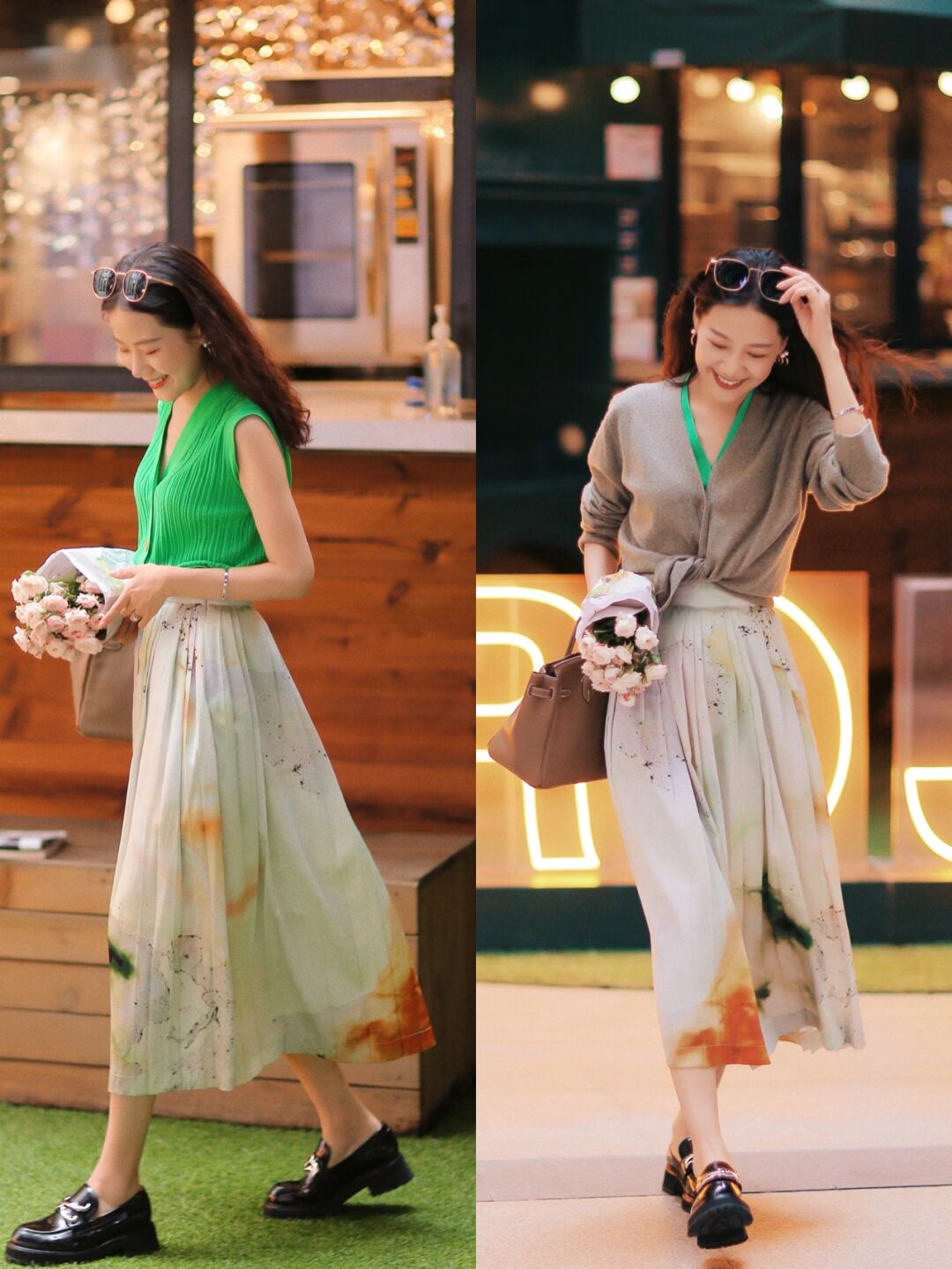 今秋火了一种外套,今秋流行怎么穿