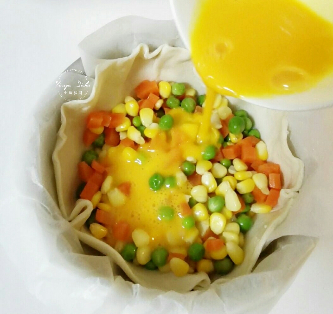 全麦披萨饼的做法不揉面,不揉面不擀面简单披萨饼