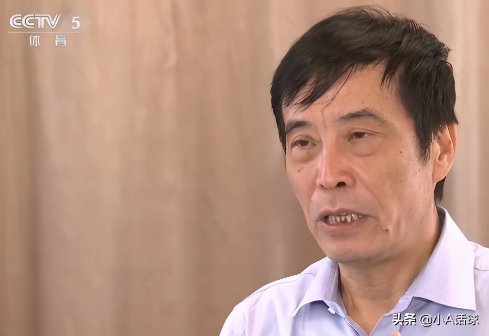 足协主席亲承国足已非亚洲一流!李铁带来三大改变!目标进世界杯