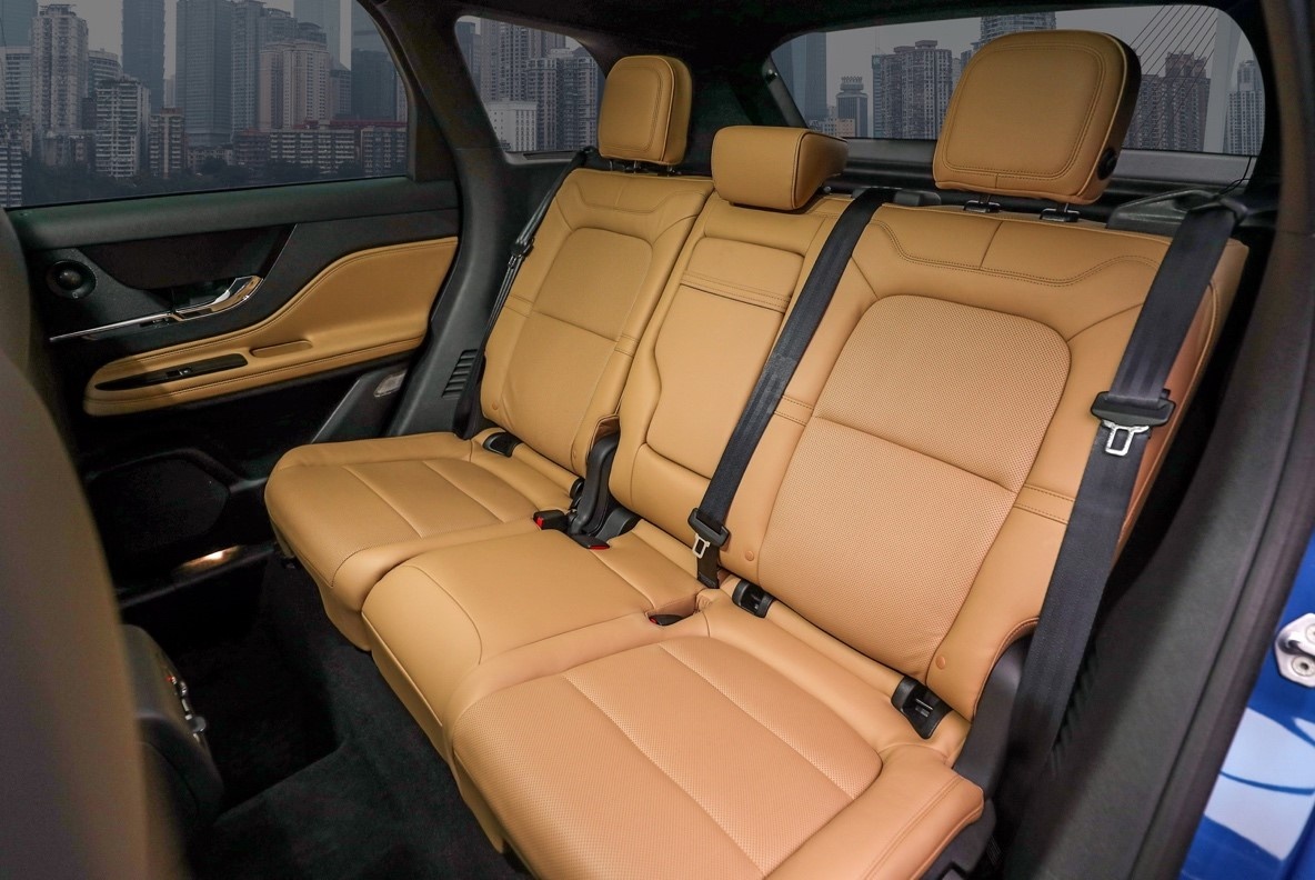 林肯冒险家2022款corsair,林肯冒险家corsair优缺点