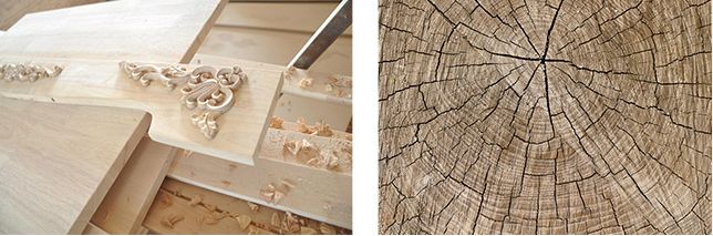 实木家具开裂的处理方法,实木家具开裂的原因及处理方法