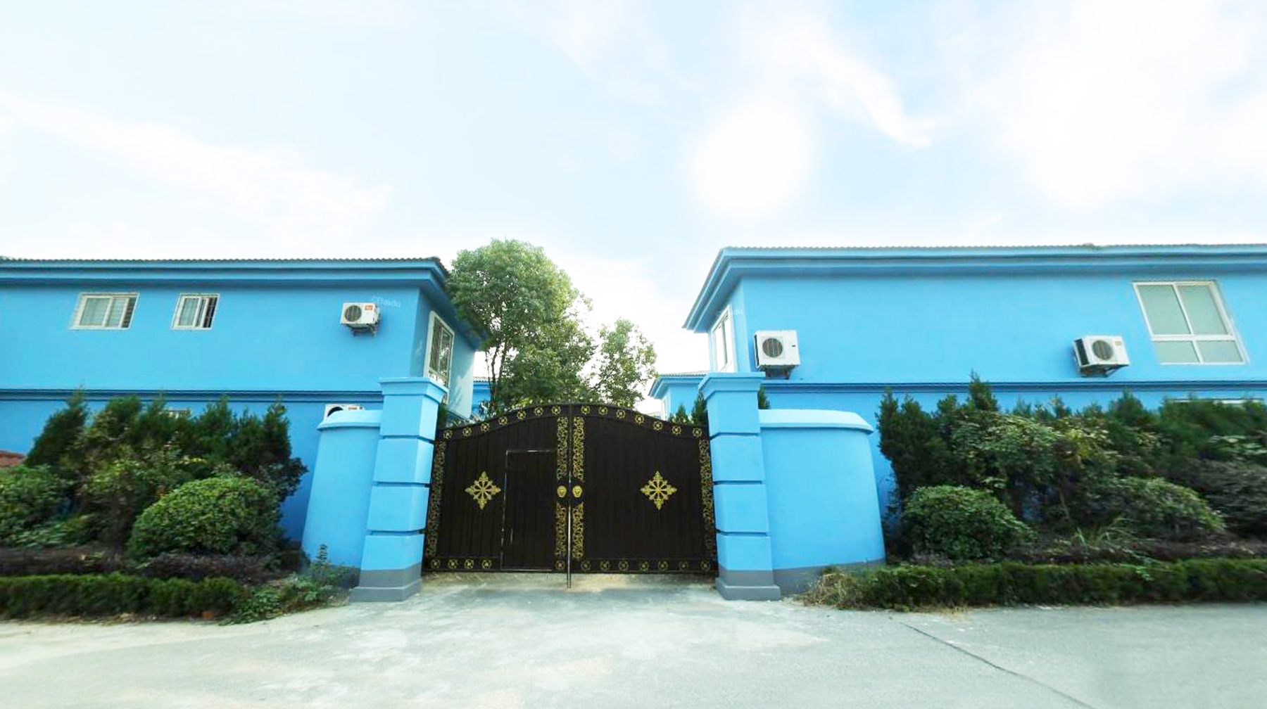 武汉江夏度假山庄,武汉东湖度假山庄