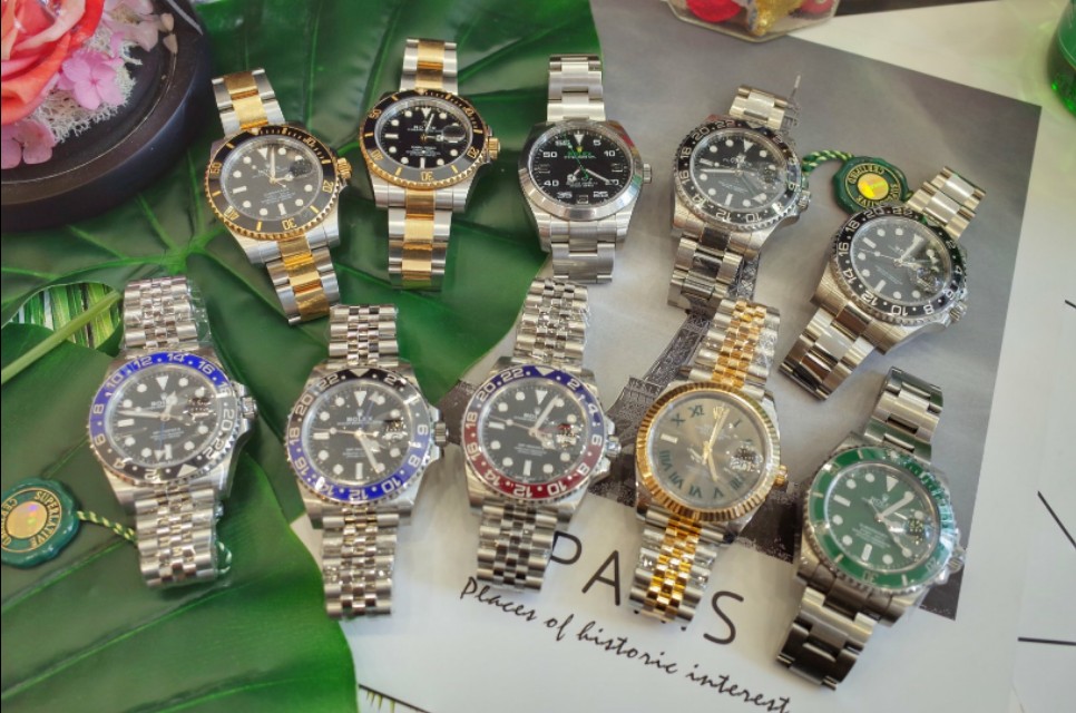 中国伟大!广州劳力士价格均叁仟,卑鄙的瑞士给美国佬安排了一课！