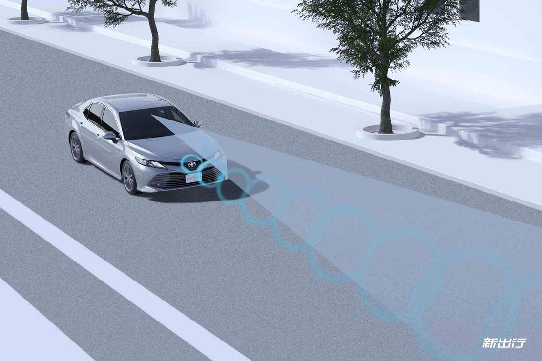 新出行课堂6大家都在说的AEB究竟是啥?