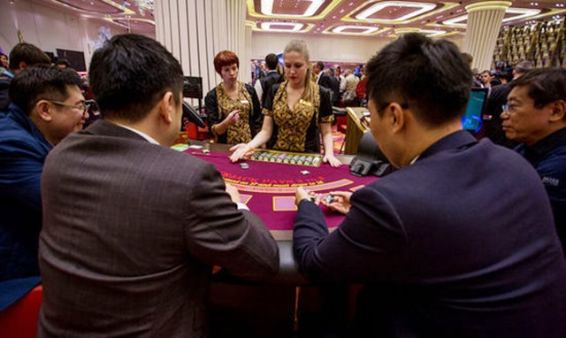 假如赌博赌了1000万会怎么样,赌博输了一百万的人还会再赌吗