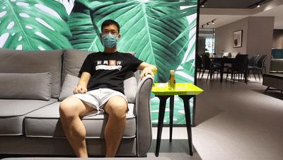 沙发推荐北欧风格,简单大方实用沙发推荐