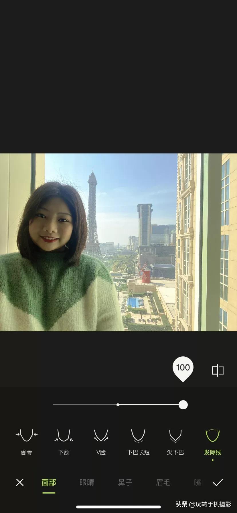 圆脸怎样上镜显脸小,胖圆脸短发发型显脸瘦