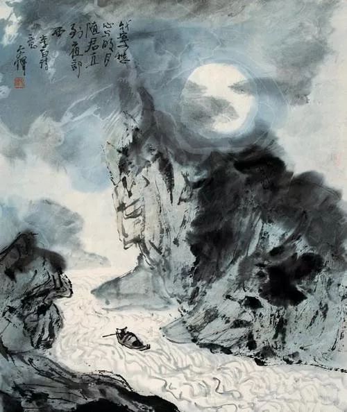 那些美到极致的小说台词,那些美到极致的好段