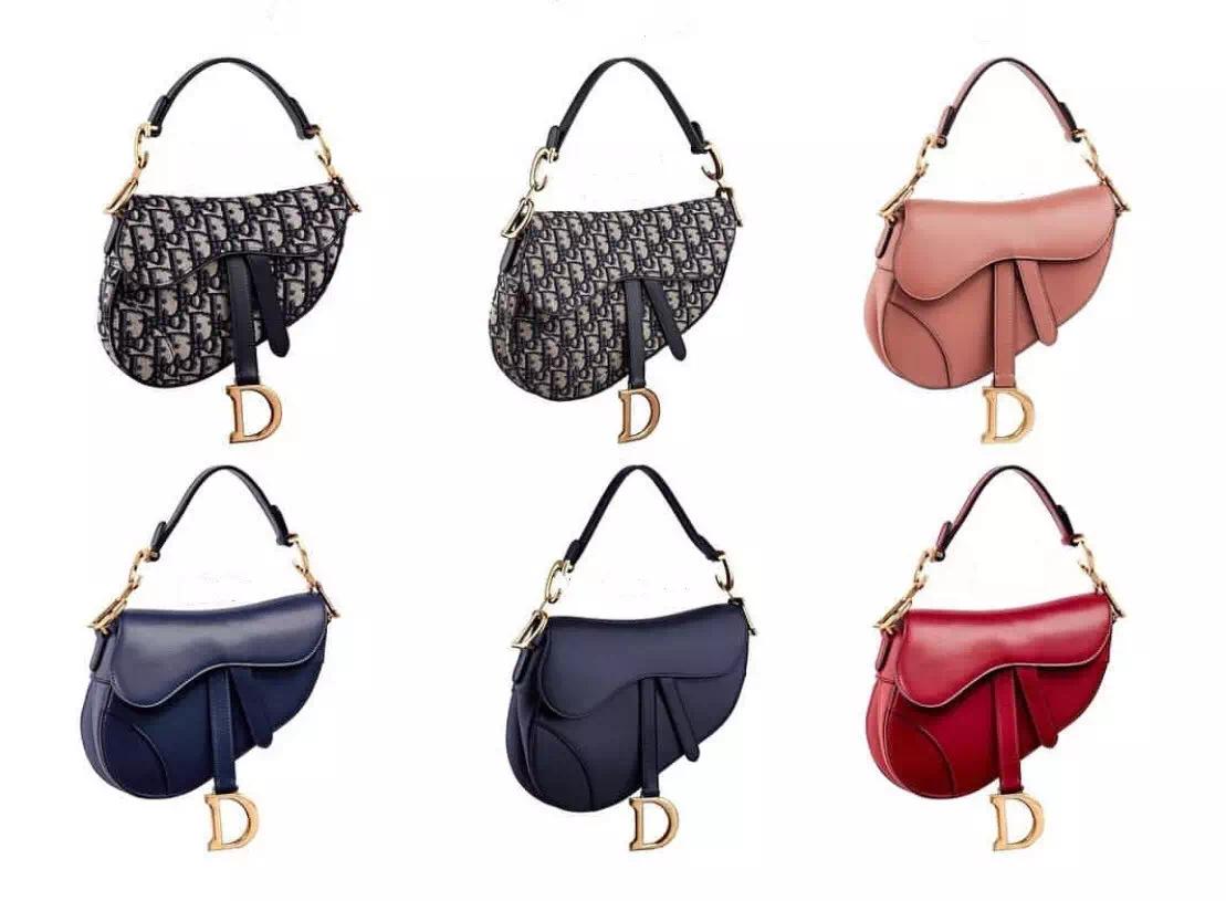 王俊凯迪奥背过的包,迪奥马鞍包黑皮王俊凯