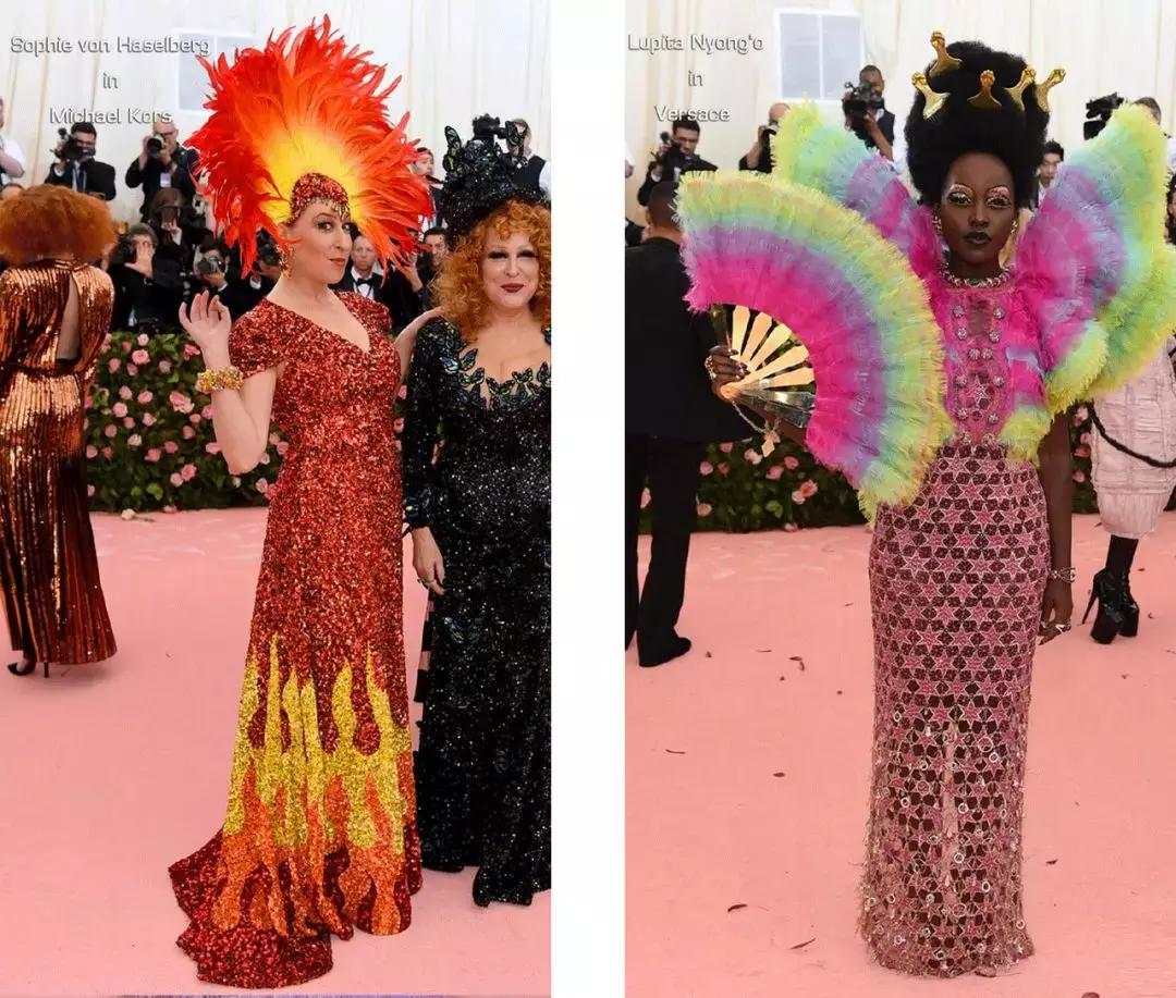 MetGala｜他们都在骗你，今年时尚奥斯卡的主题，是中国古代神话