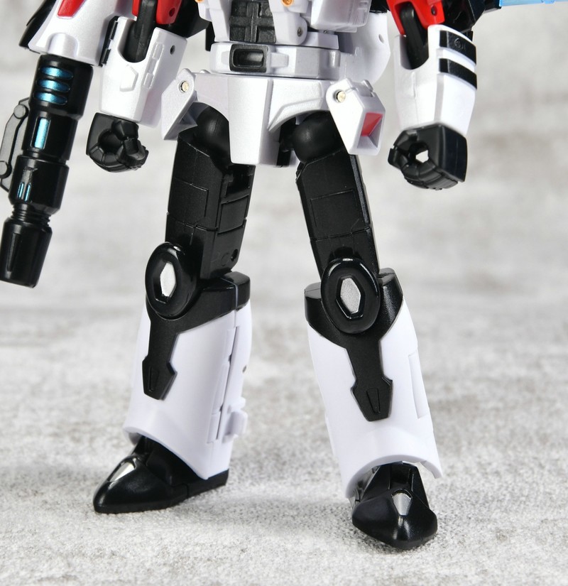 78官测:变形金刚第三方NewAgeEX惊破天黑山镜像威震天