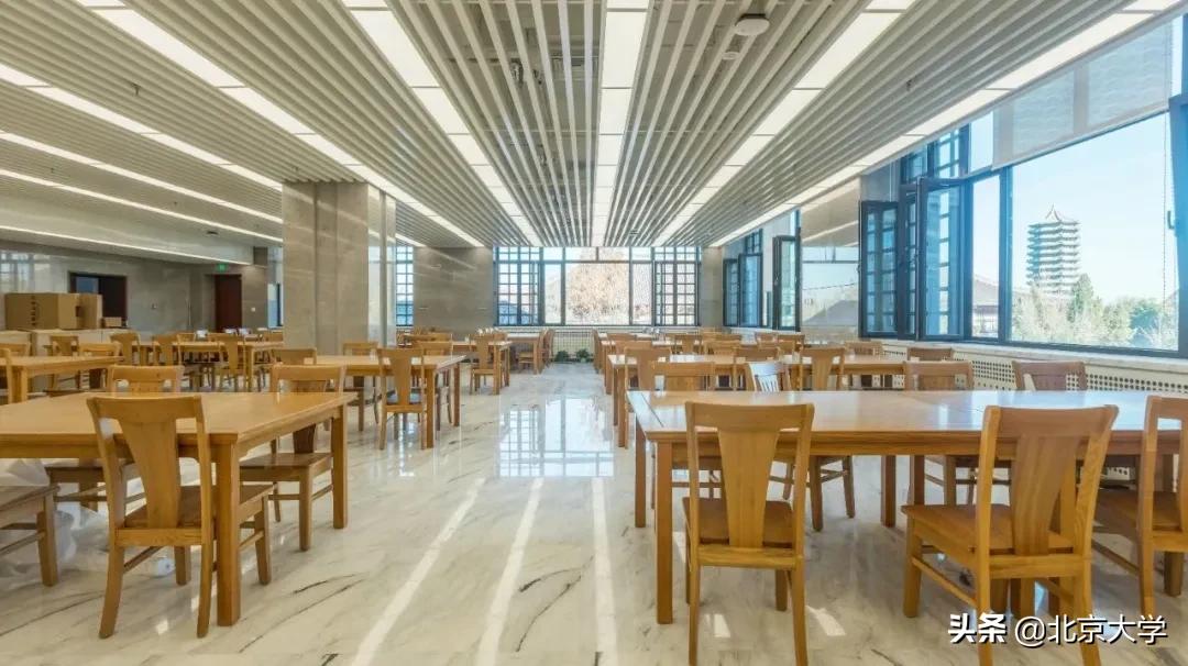 北大图书馆原址,北大图书馆营业时间