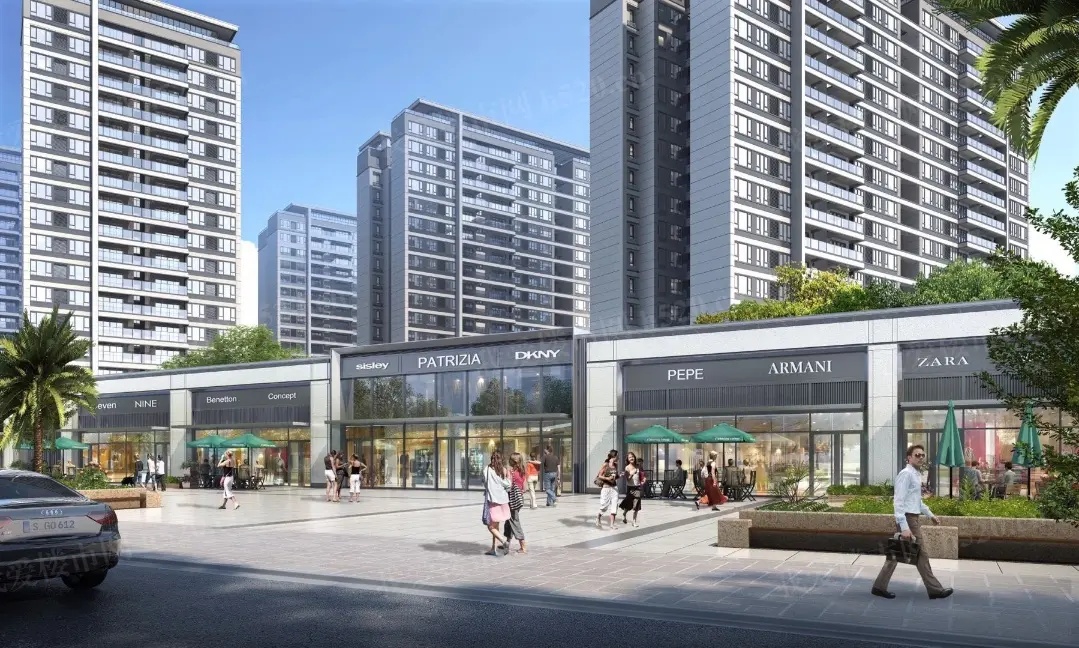 中山板芙经济开发区范围,中山板芙镇楼盘入住率如何