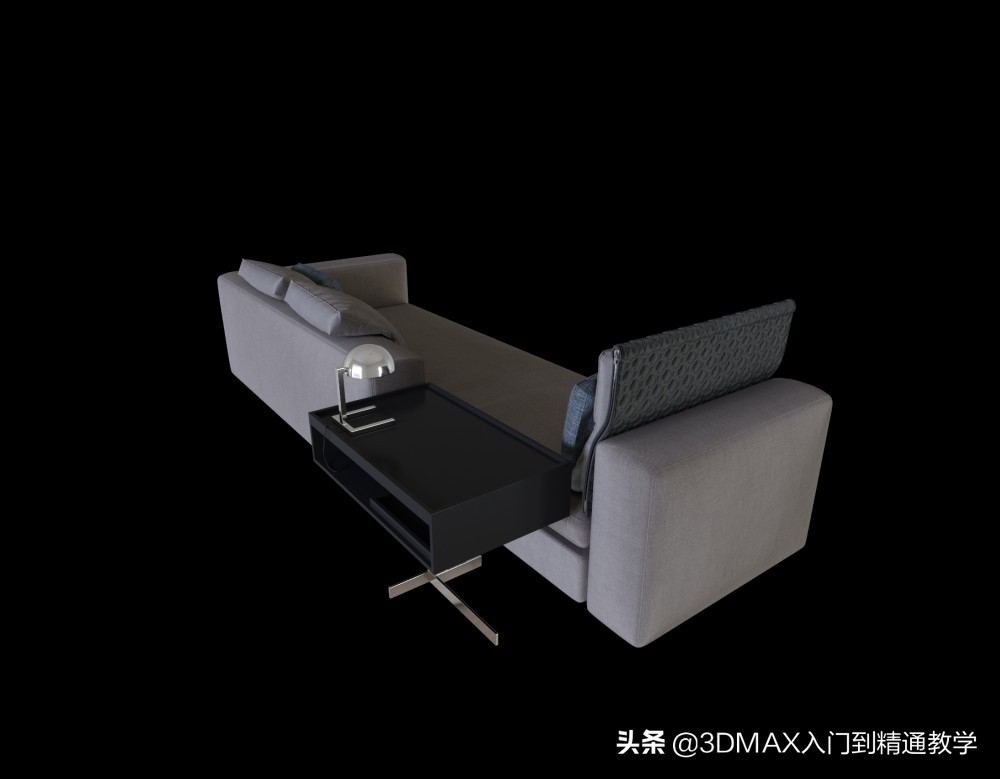 最牛的效果图是用什么制作的,30分钟做一套效果图