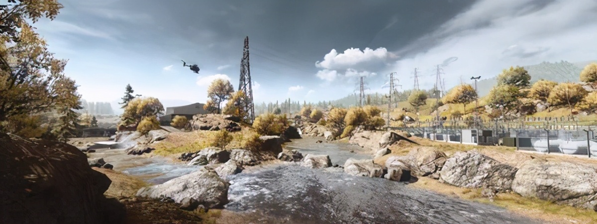 战地3游戏解说视频攻略,战地3建筑物