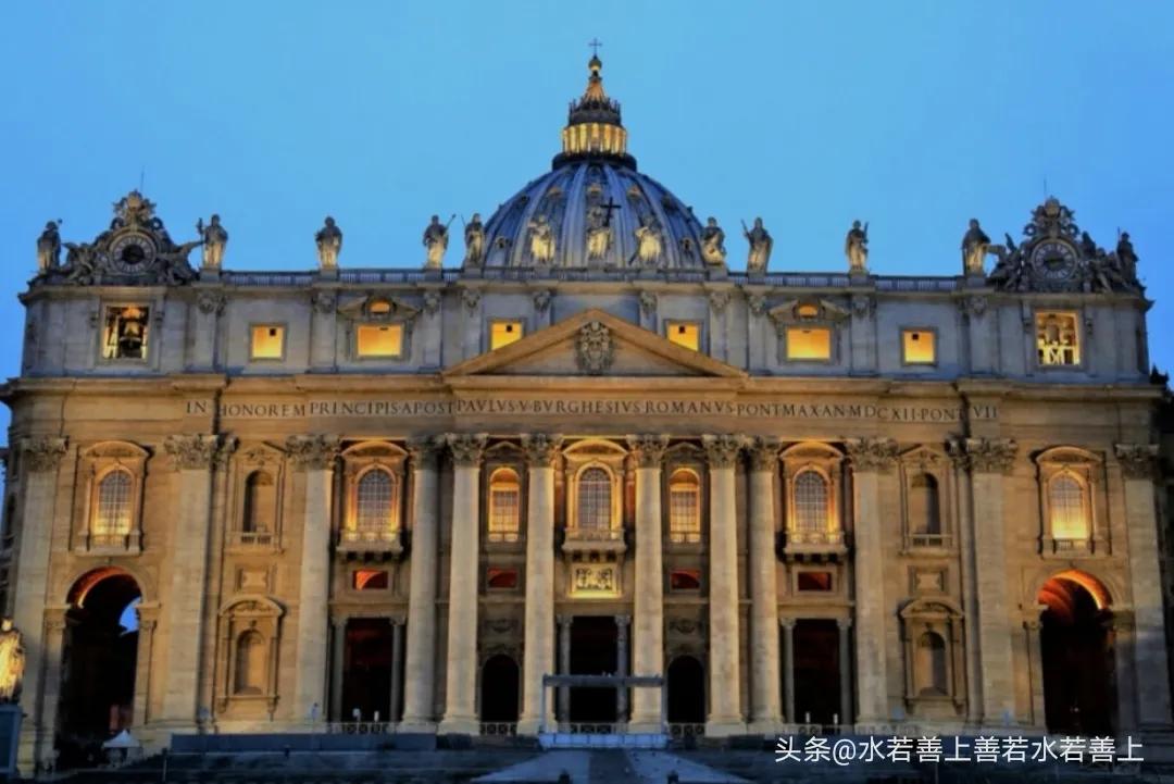 法国十大最美教堂,世界最美教堂是哪一个