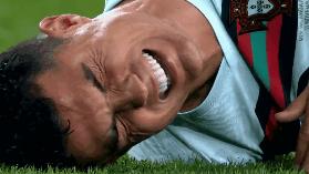 葡萄牙0比1遭西班牙绝杀,葡萄牙0-1摩洛哥赛后