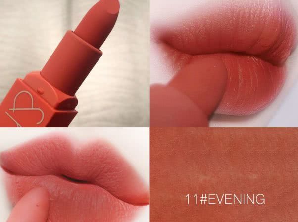 颜究所口红测评,颜究所口红