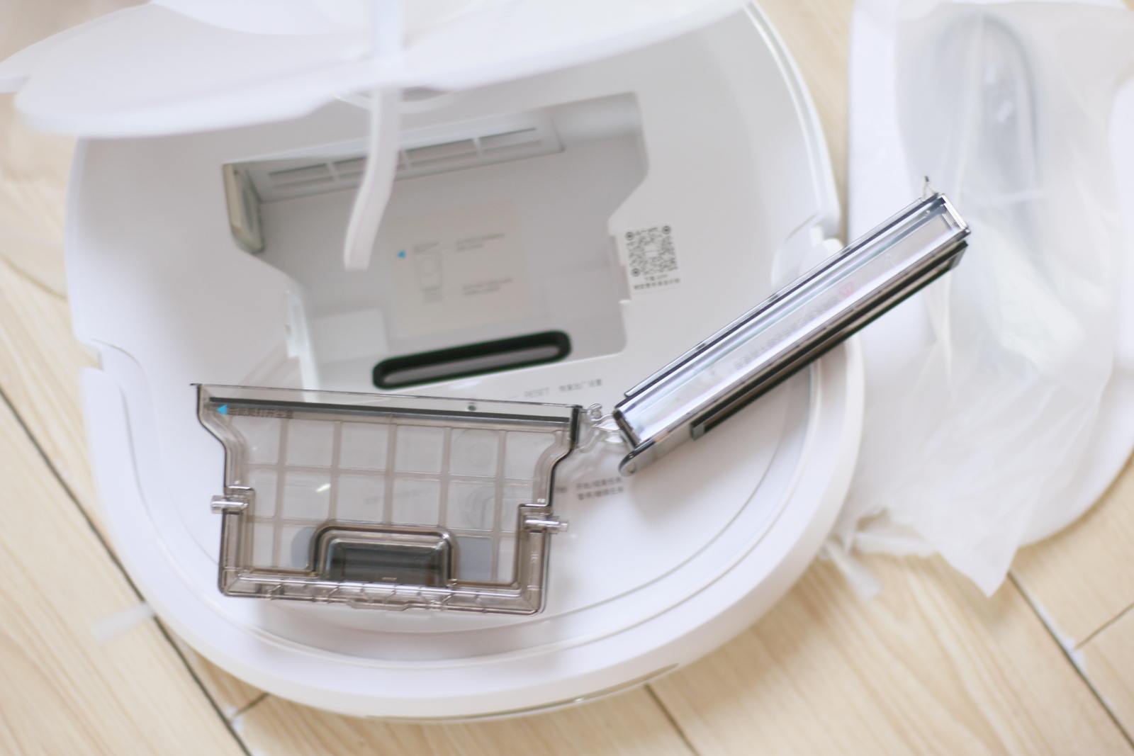 我和儿子的话变多了|云鲸扫拖一体机体验