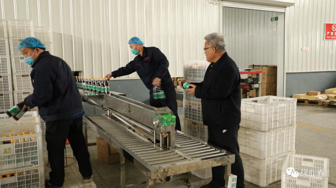 聊城正信集团董事长荣长远,正信荣记调味品