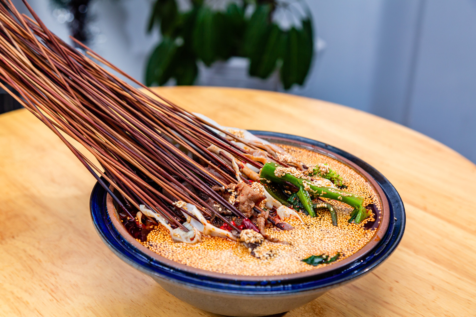 成都钵钵鸡哪里的最好吃,成都这个钵钵鸡好吃到令人上头