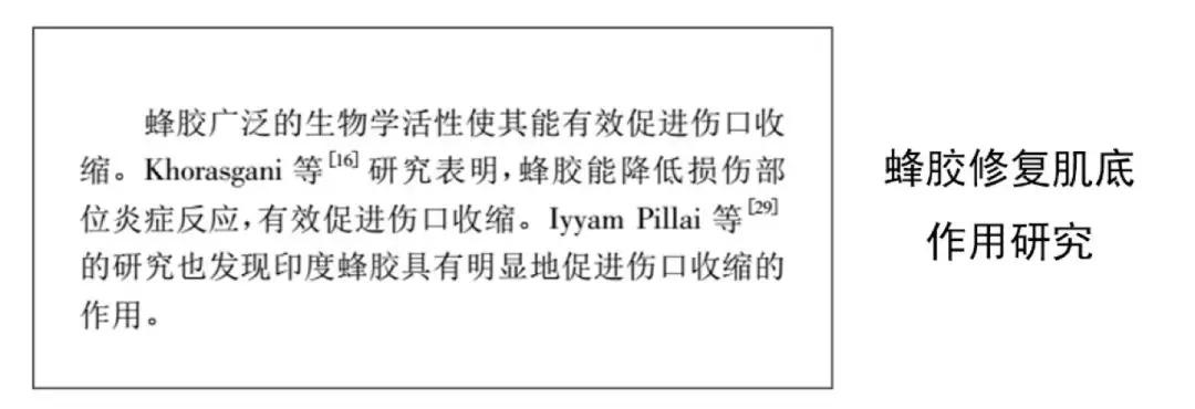 蜂胶消炎祛痘,蜂胶治疗皮癣吗