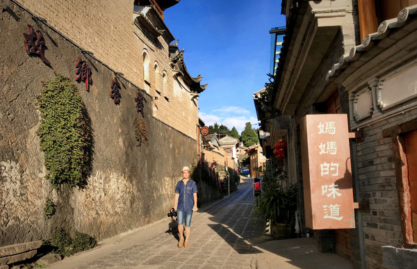 云南腾冲的美你想象不到,腾冲除了和顺还有什么古镇