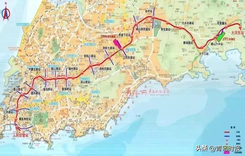 最新崂山区改造计划,青岛崂山区未来5年改造规划