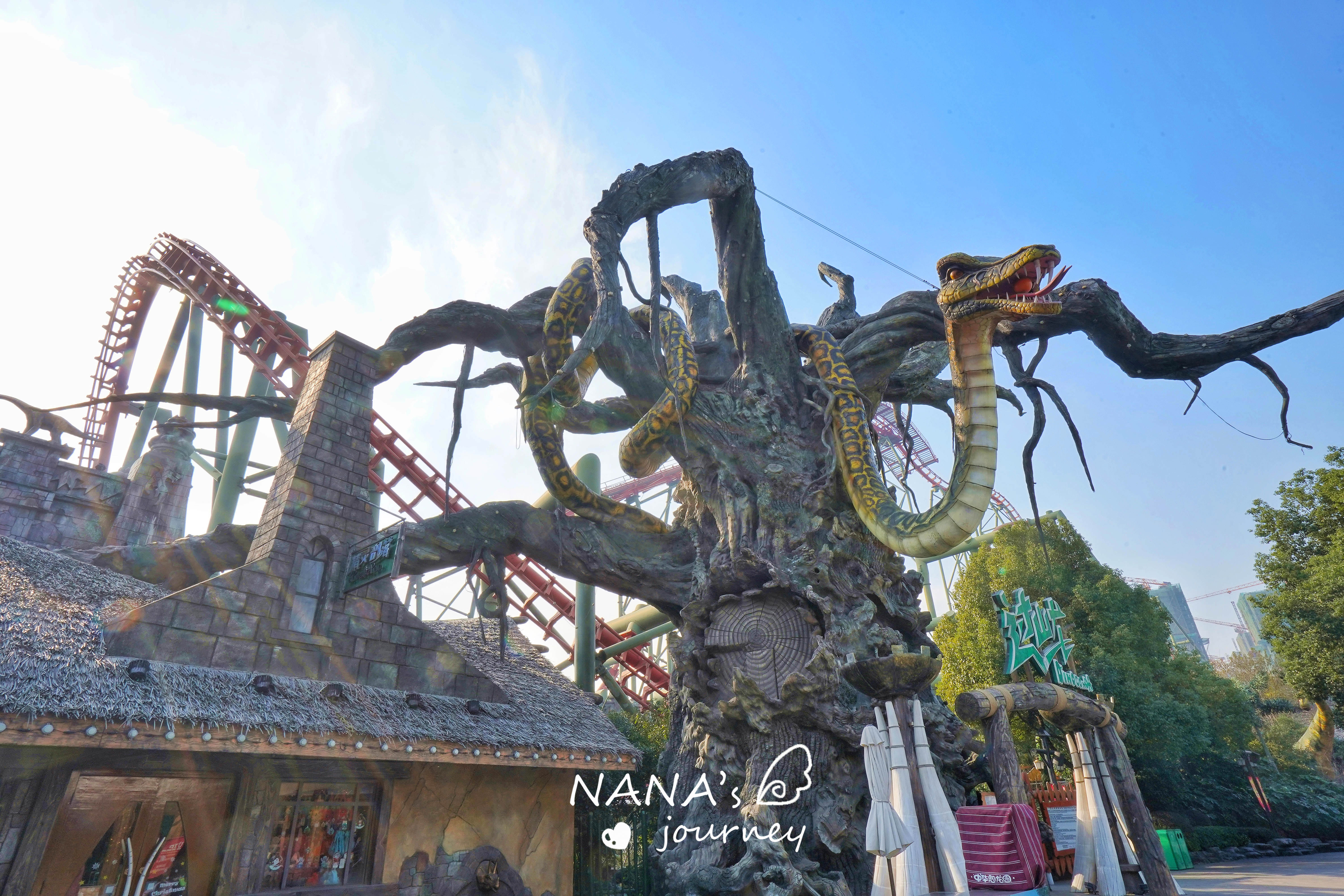 常州恐龙园怎么玩项目,常州恐龙园水世界攻略