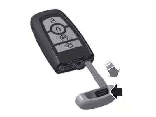 现代车智能钥匙没电了怎么办,智能钥匙没电了怎么解决