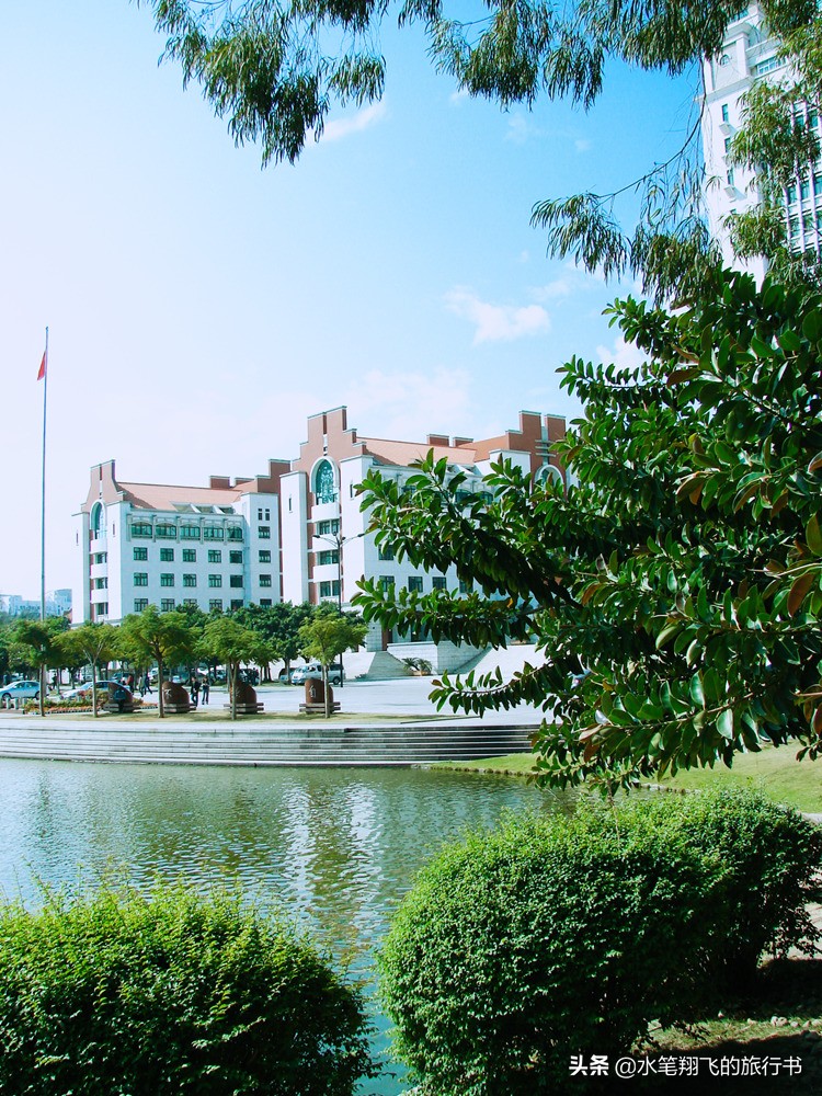 厦门有这样一个地方｜小和尚的邻居是大学生，古朴与摩登并存