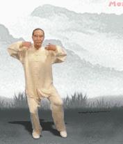 宅家学武抗疫情,教你十分钟学会八段锦