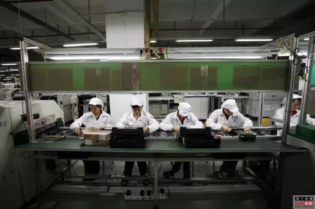 现在工厂做什么有前途,一直在工厂做工有前途吗