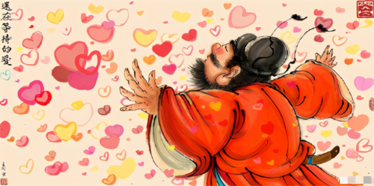 嫦娥穿着黑丝送月饼？卖“假画”的80后，凭啥让京东、阿里青睐？