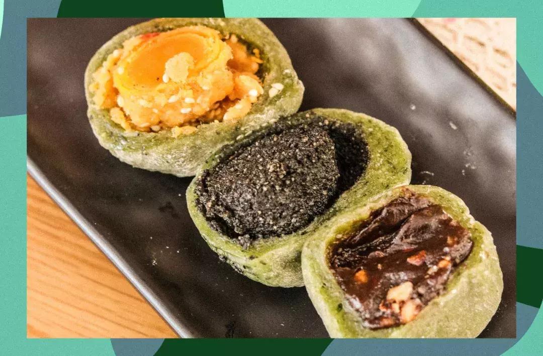 西安青团哪家正宗,西安青团哪家最正宗