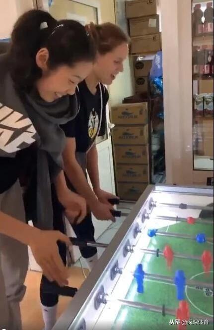 朱婷在土耳其比赛视频回放,朱婷土耳其比赛中国球迷